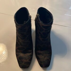 Karl lagerfeld ankle boots